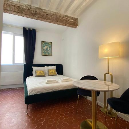 Le Studio De Caylus Apartment มาร์กเซย ภายนอก รูปภาพ