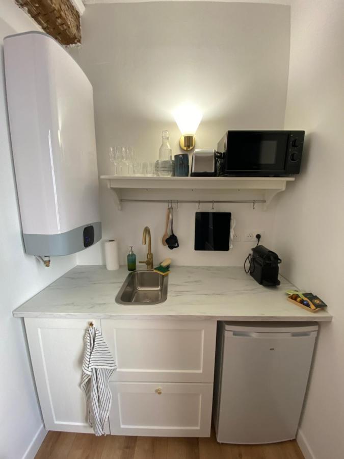 Le Studio De Caylus Apartment มาร์กเซย ภายนอก รูปภาพ