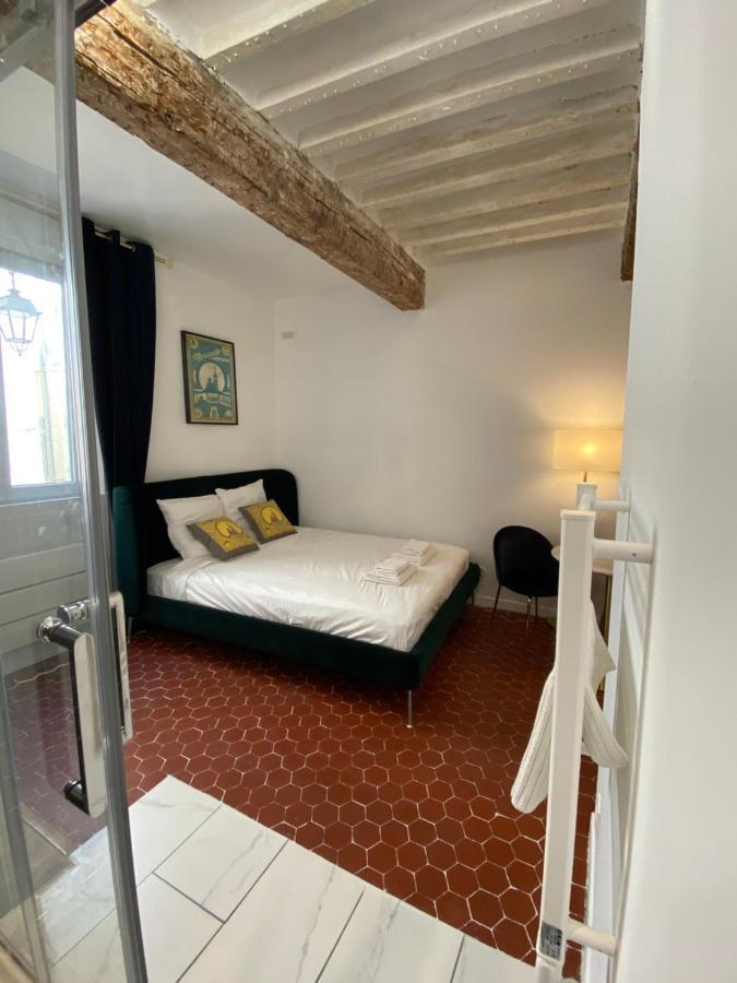 Le Studio De Caylus Apartment มาร์กเซย ภายนอก รูปภาพ