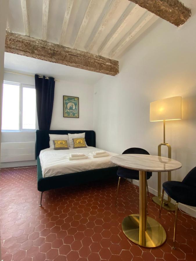 Le Studio De Caylus Apartment มาร์กเซย ภายนอก รูปภาพ